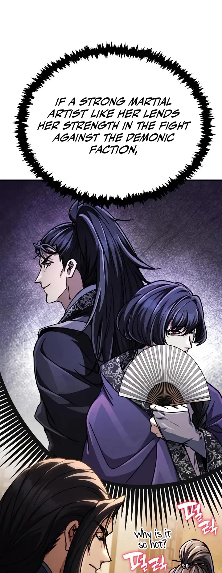 Reincarnation of the Fist King chapter 38 page 26