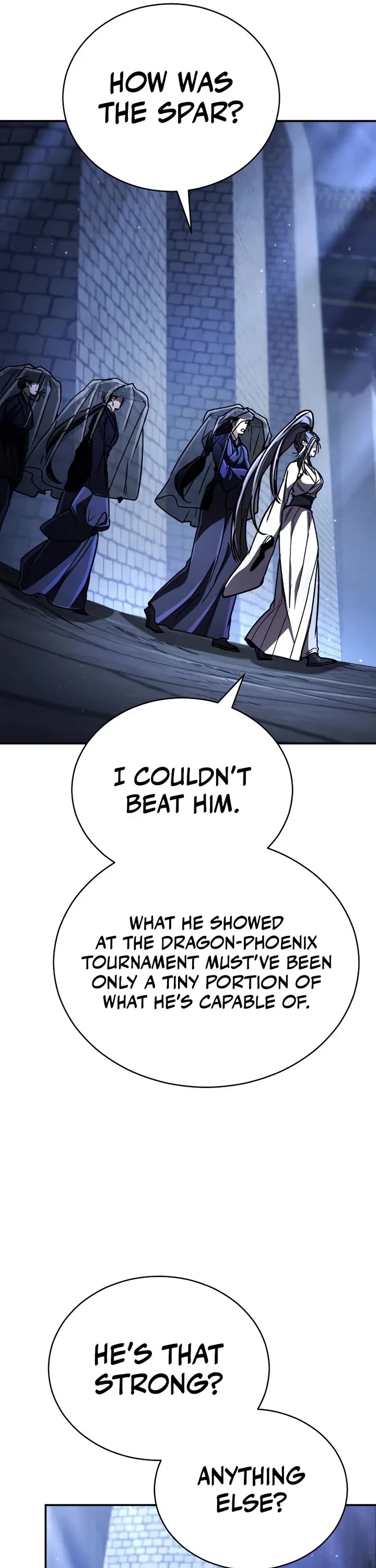 Reincarnation of the Fist King chapter 38 page 33