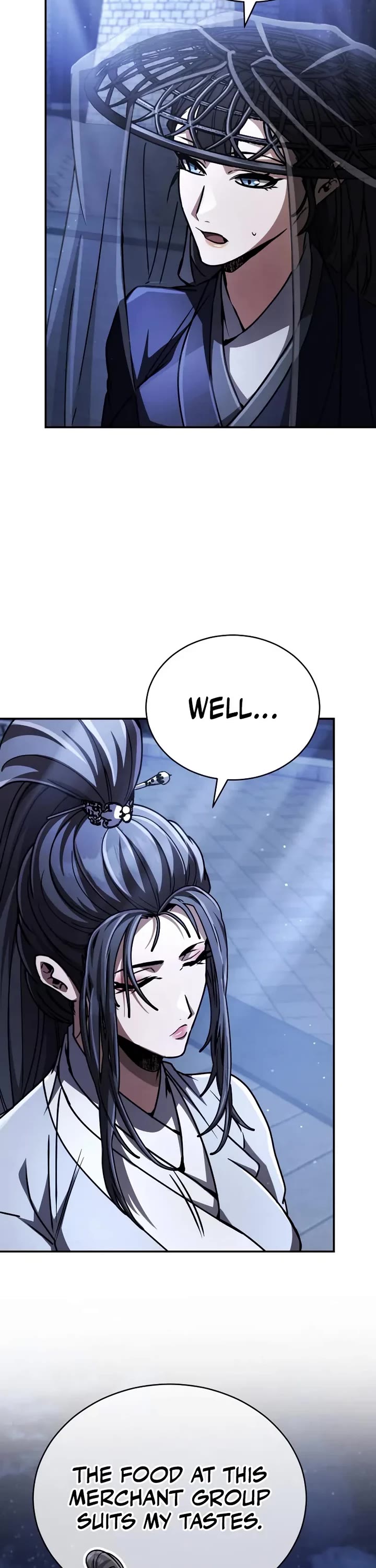 Reincarnation of the Fist King chapter 38 page 34