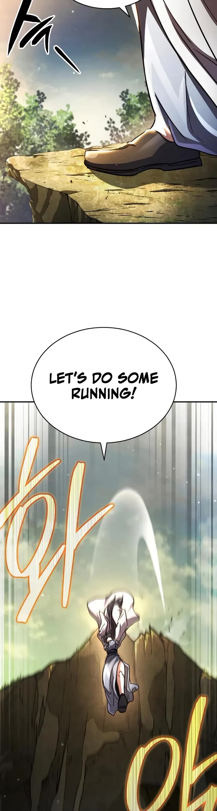 Reincarnation of the Fist King chapter 38 page 40