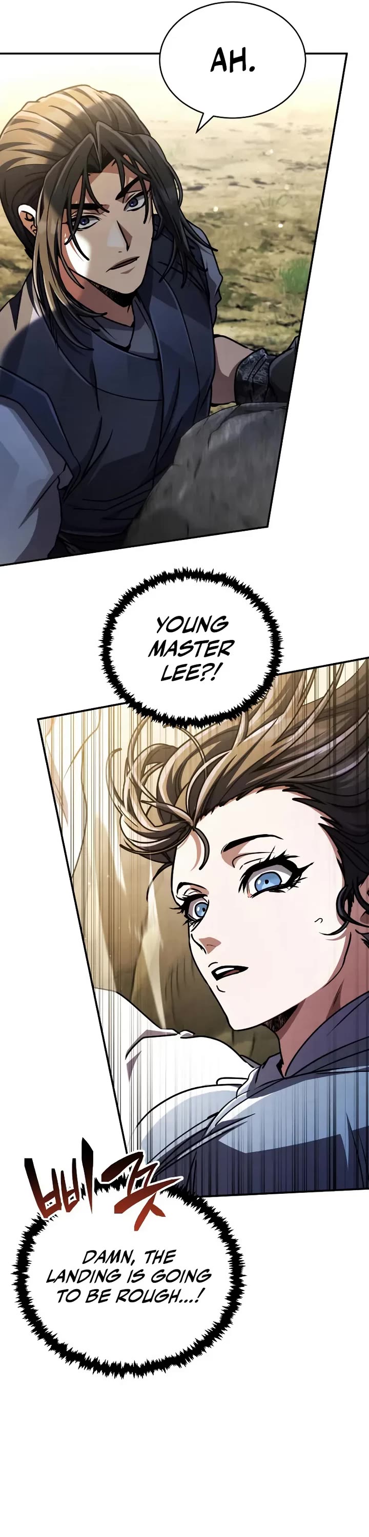 Reincarnation of the Fist King chapter 38 page 42