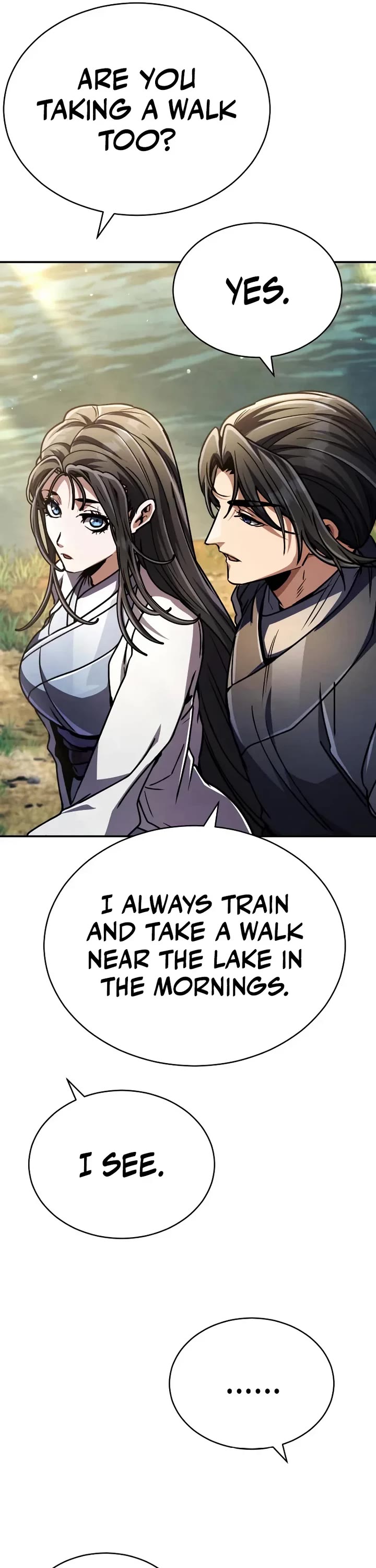 Reincarnation of the Fist King chapter 38 page 47