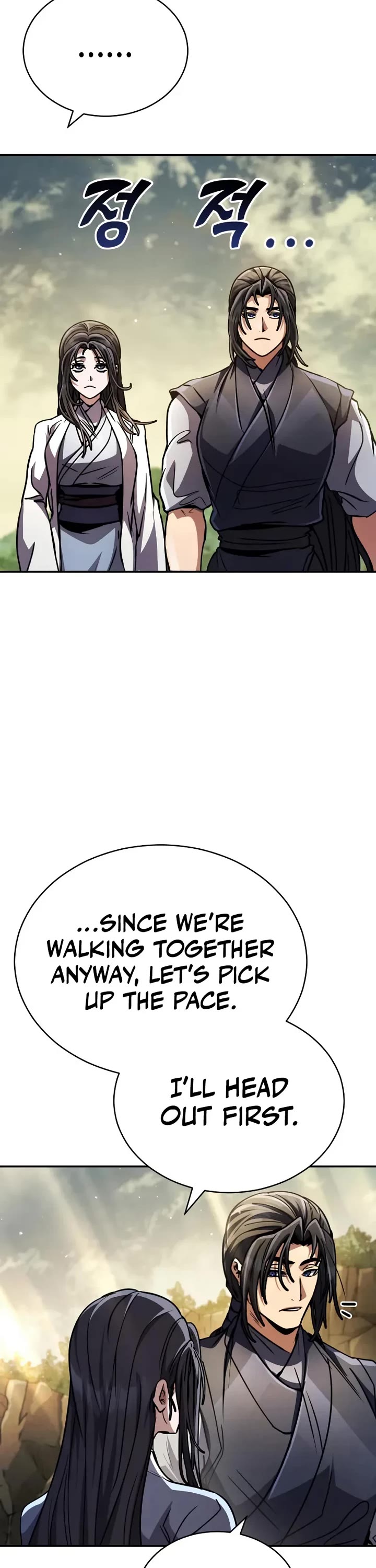 Reincarnation of the Fist King chapter 38 page 48