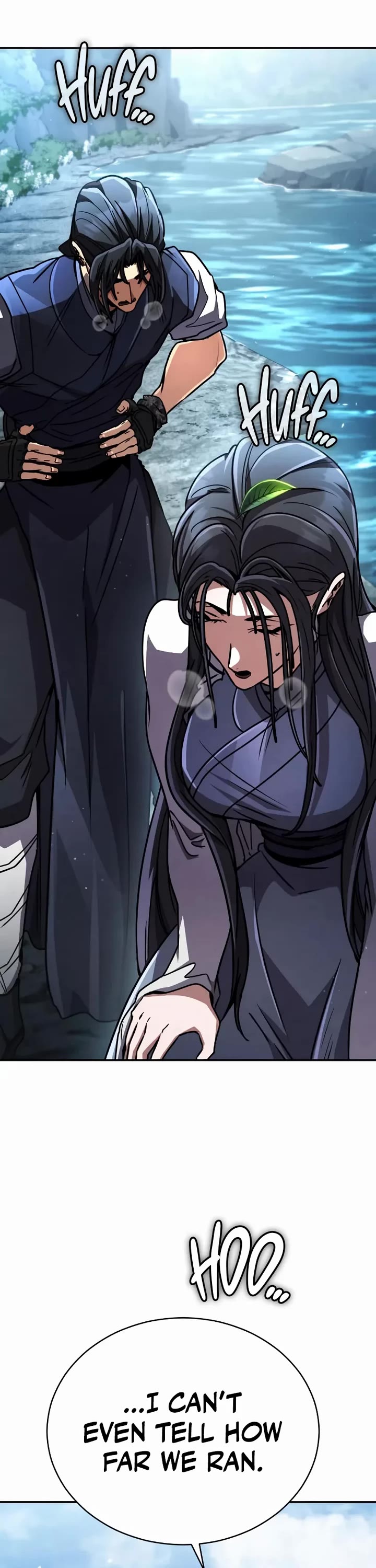 Reincarnation of the Fist King chapter 38 page 60