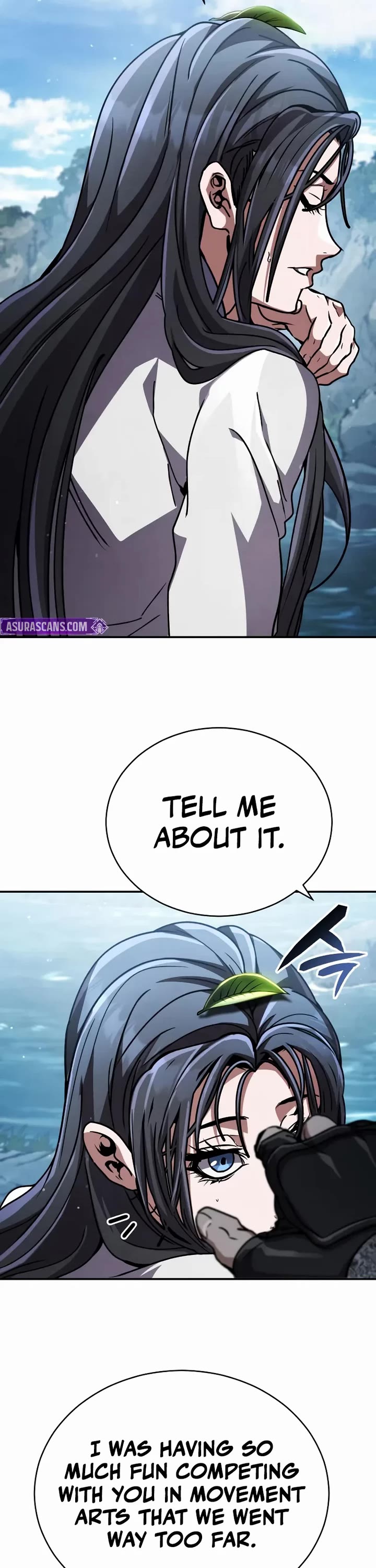 Reincarnation of the Fist King chapter 38 page 61