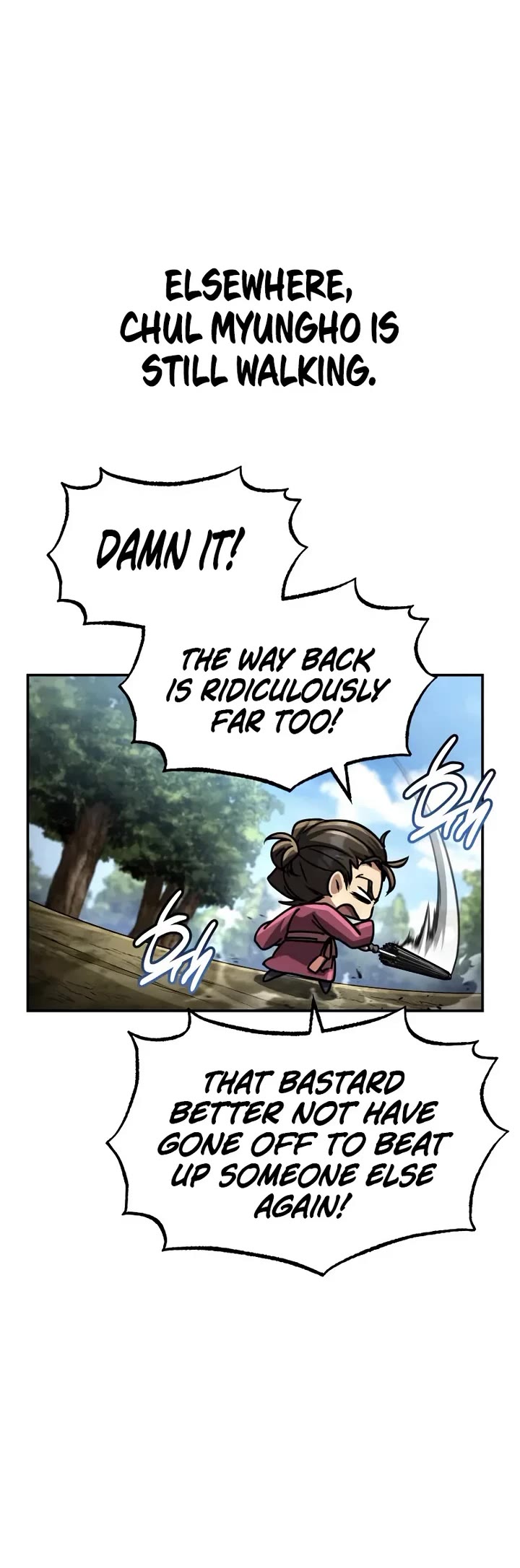 Reincarnation of the Fist King chapter 38 page 72