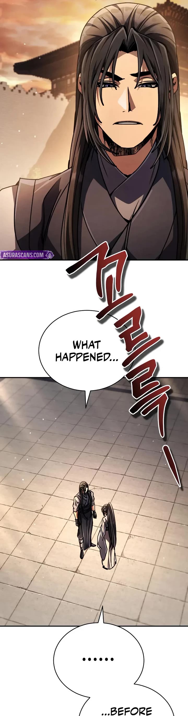 Reincarnation of the Fist King chapter 38 page 8