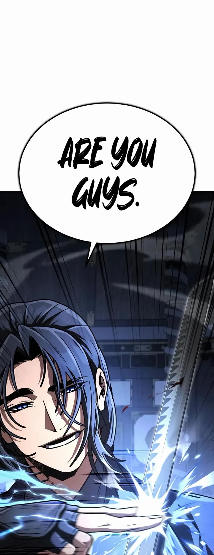 Reincarnation of the Fist King chapter 39 page 48