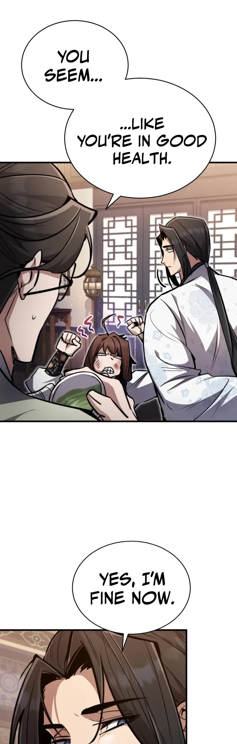 Reincarnation of the Fist King chapter 4 page 10