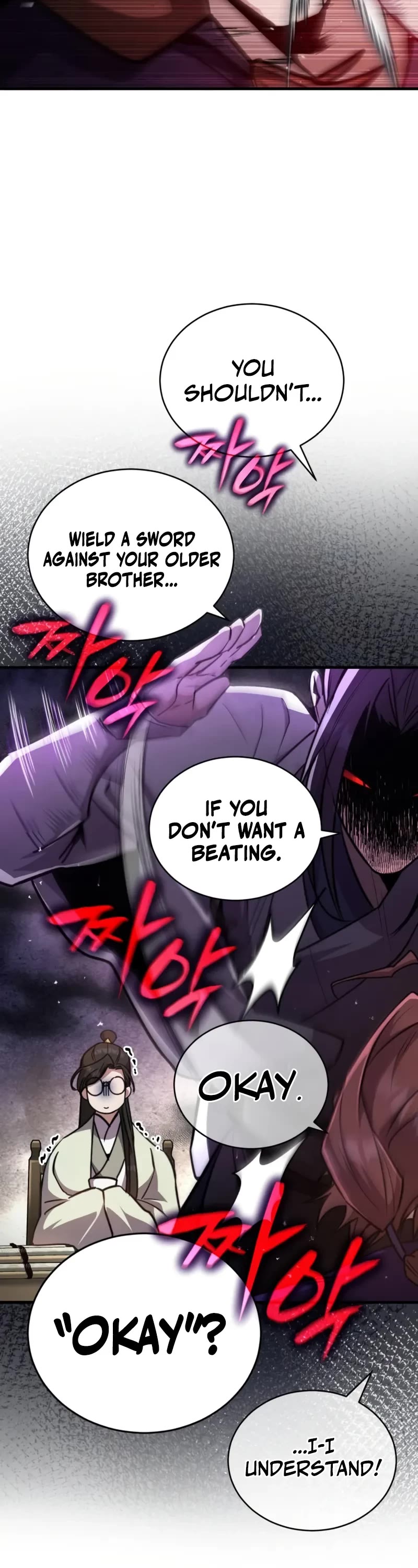 Reincarnation of the Fist King chapter 4 page 13