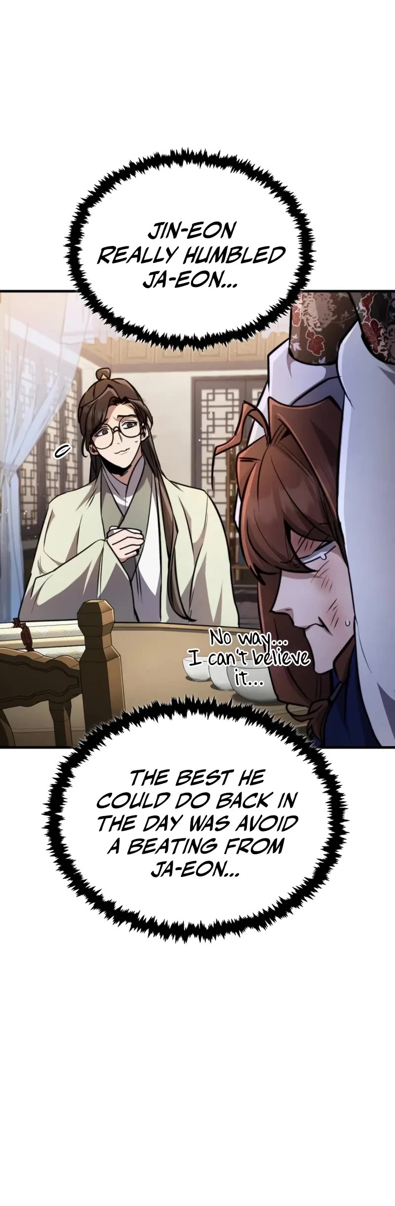 Reincarnation of the Fist King chapter 4 page 16