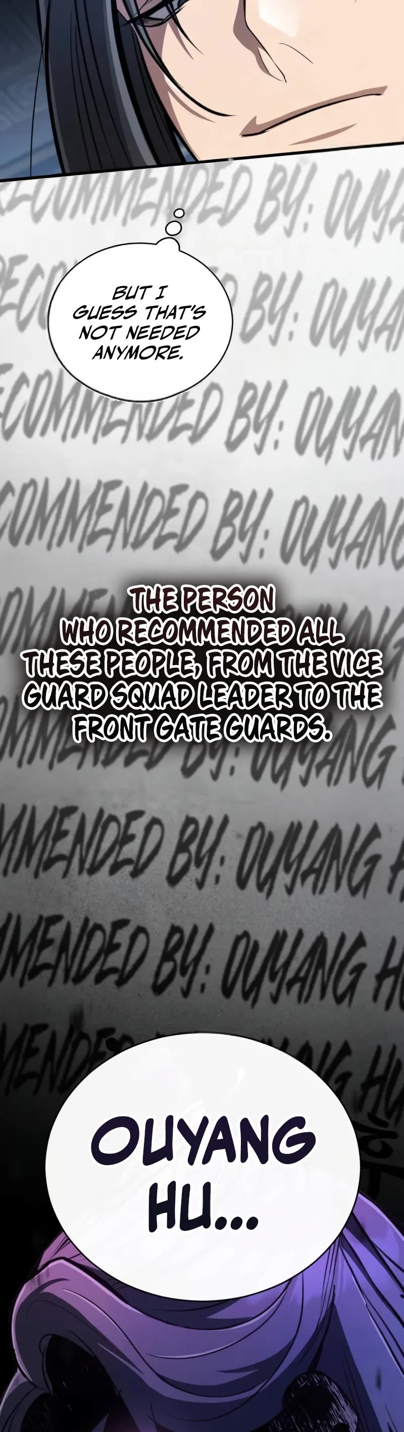 Reincarnation of the Fist King chapter 4 page 20