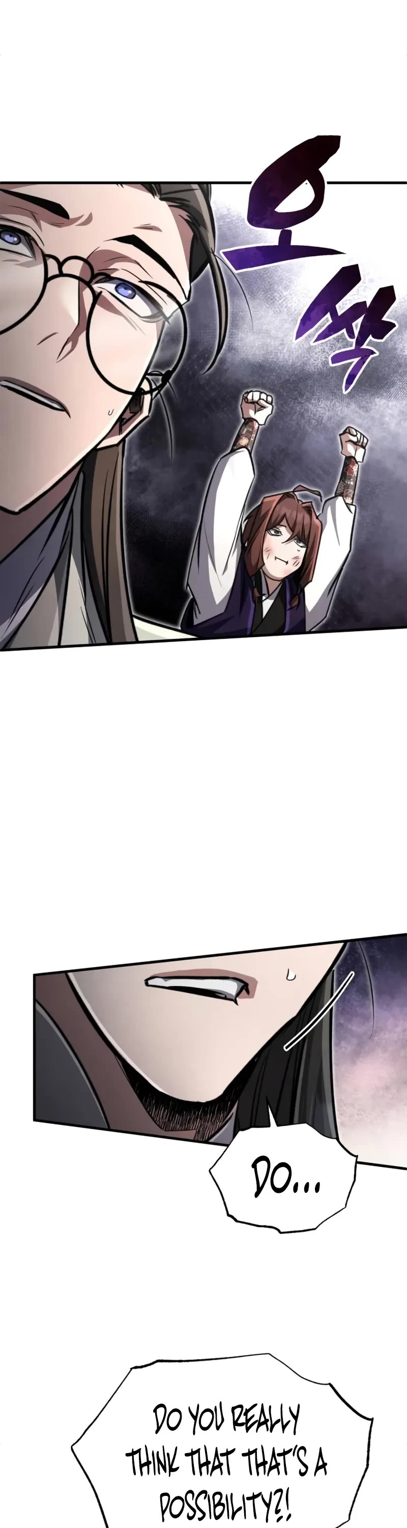 Reincarnation of the Fist King chapter 4 page 23