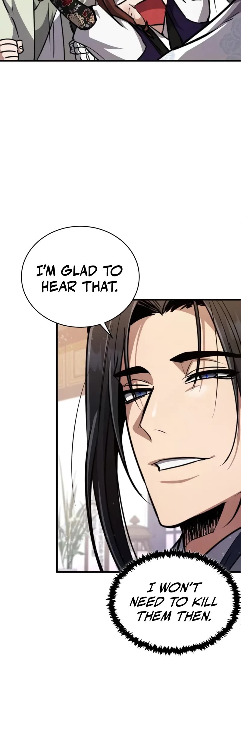 Reincarnation of the Fist King chapter 4 page 25