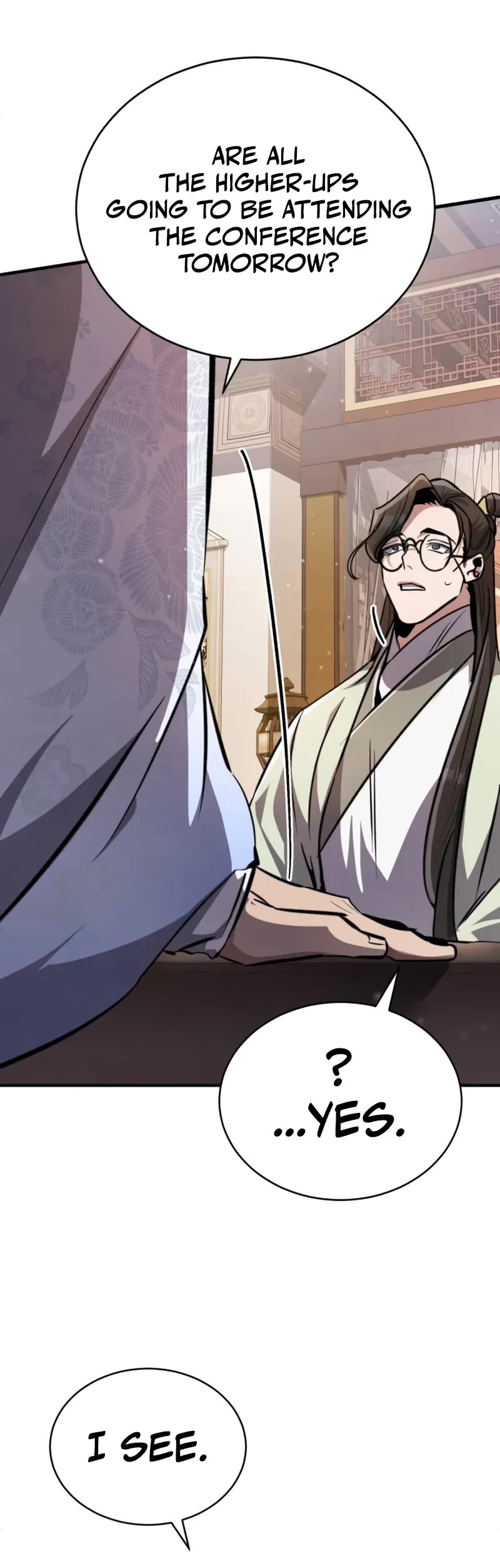 Reincarnation of the Fist King chapter 4 page 26