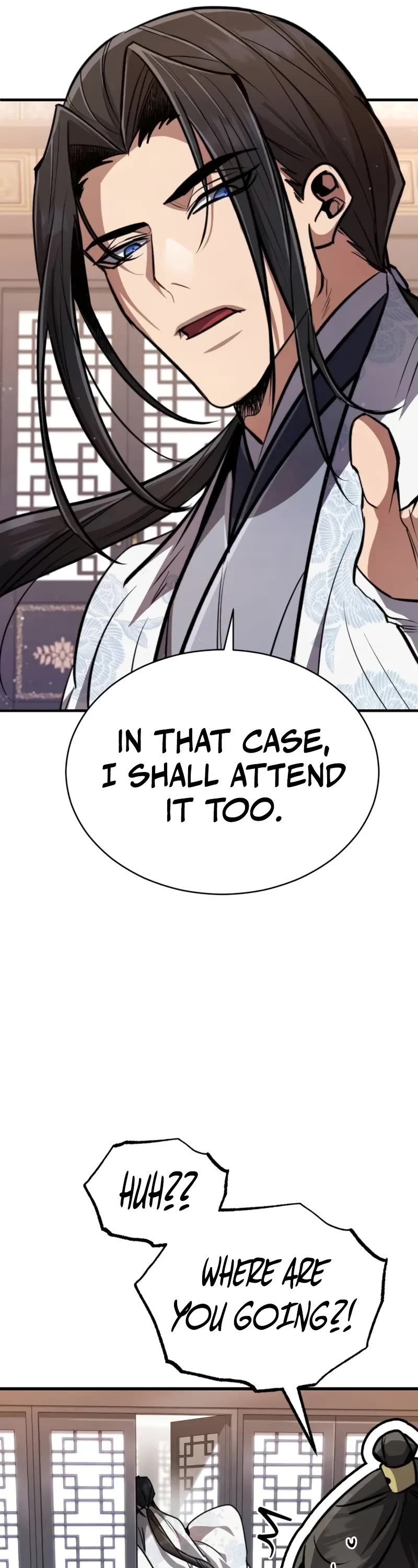 Reincarnation of the Fist King chapter 4 page 27