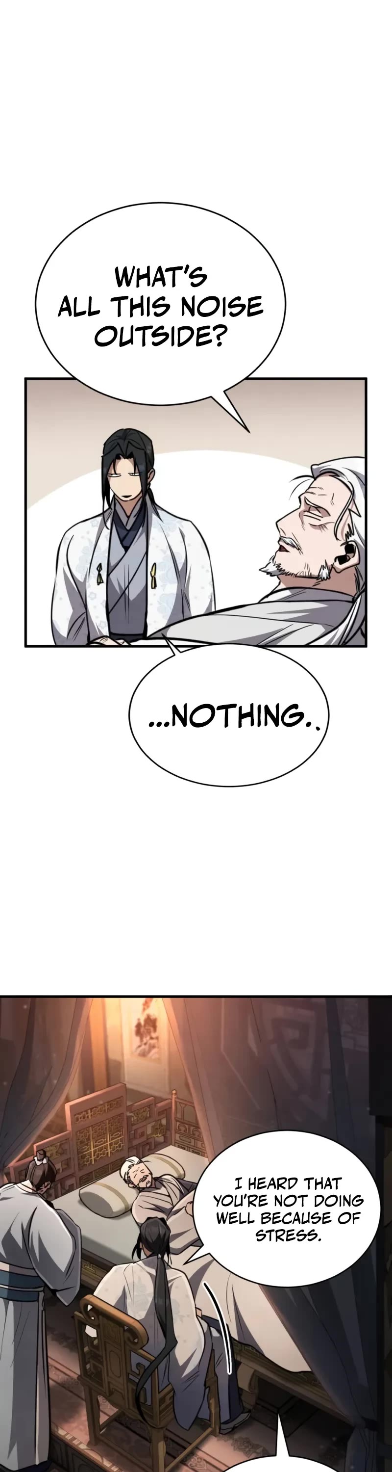 Reincarnation of the Fist King chapter 4 page 32