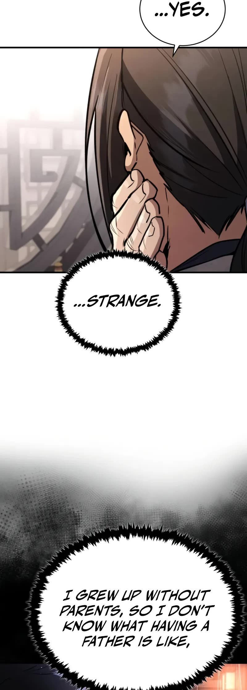 Reincarnation of the Fist King chapter 4 page 35