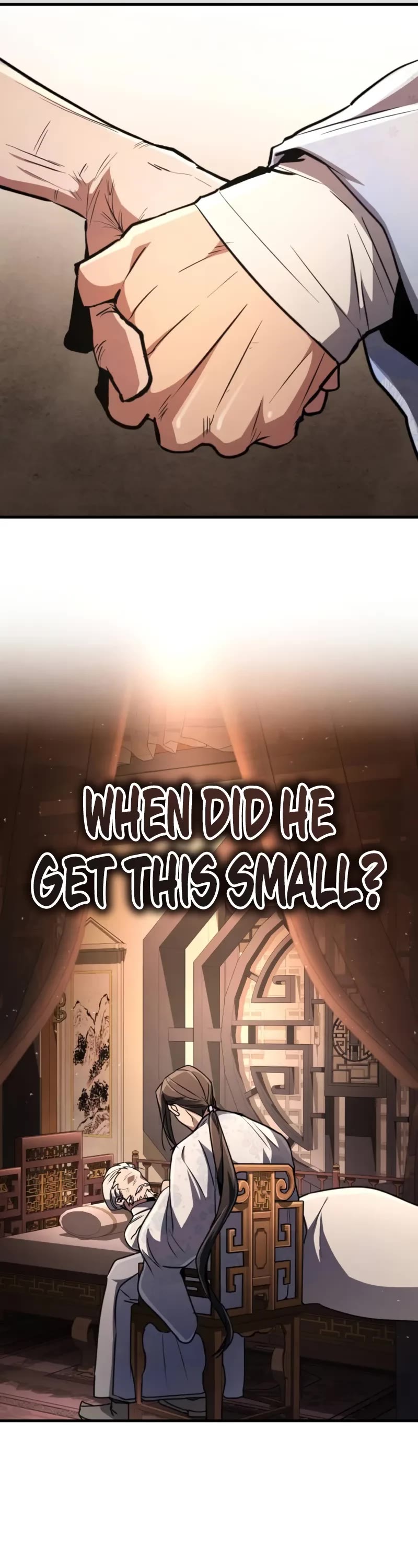 Reincarnation of the Fist King chapter 4 page 39