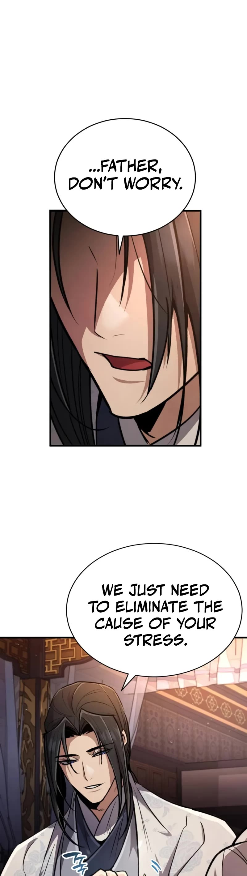 Reincarnation of the Fist King chapter 4 page 40