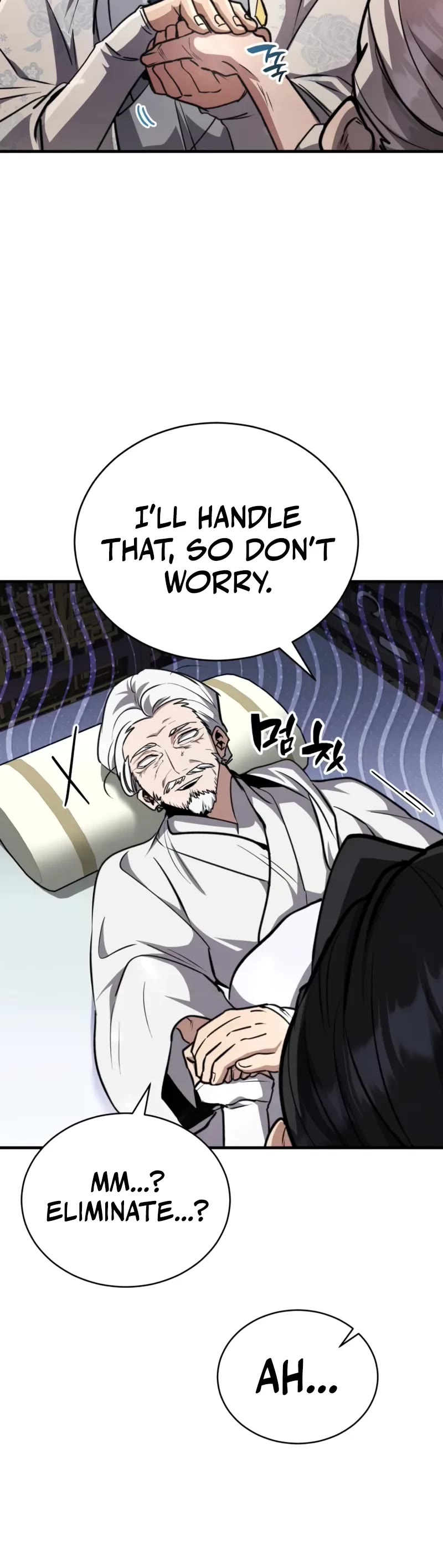 Reincarnation of the Fist King chapter 4 page 41