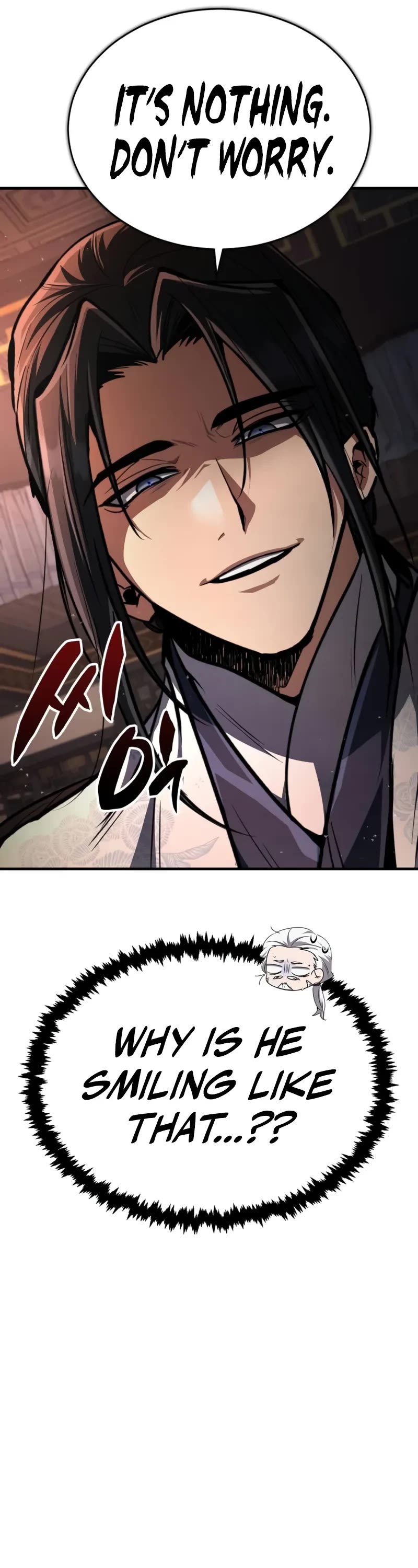 Reincarnation of the Fist King chapter 4 page 42