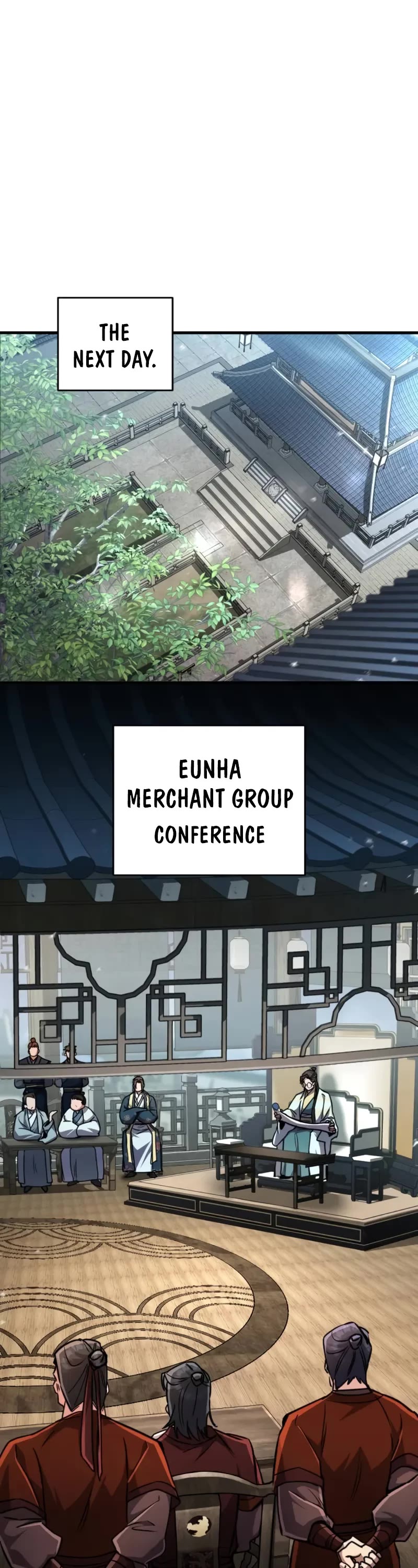 Reincarnation of the Fist King chapter 4 page 43