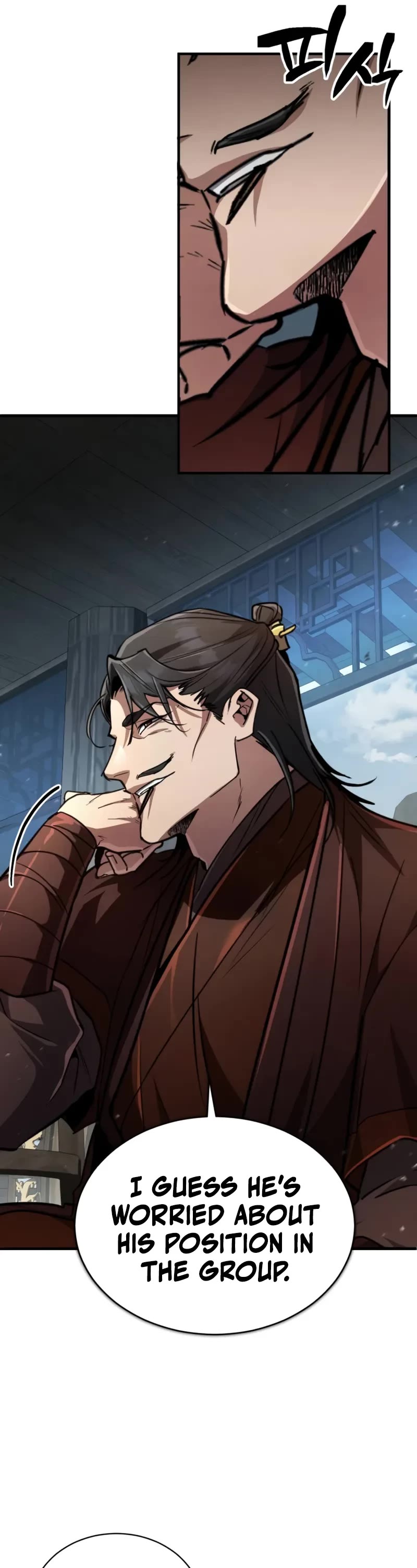 Reincarnation of the Fist King chapter 4 page 47