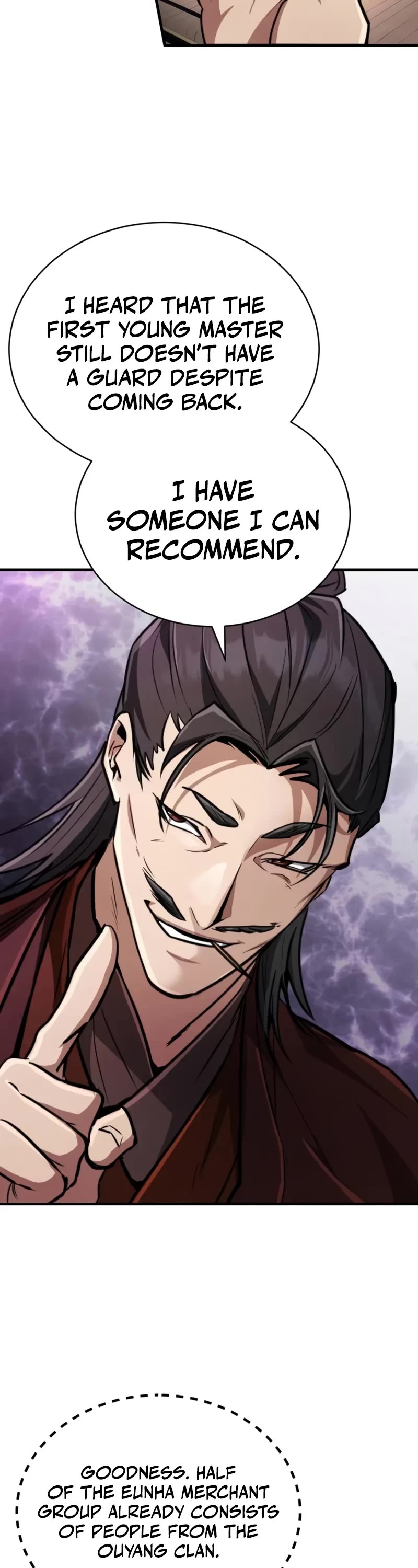 Reincarnation of the Fist King chapter 4 page 49