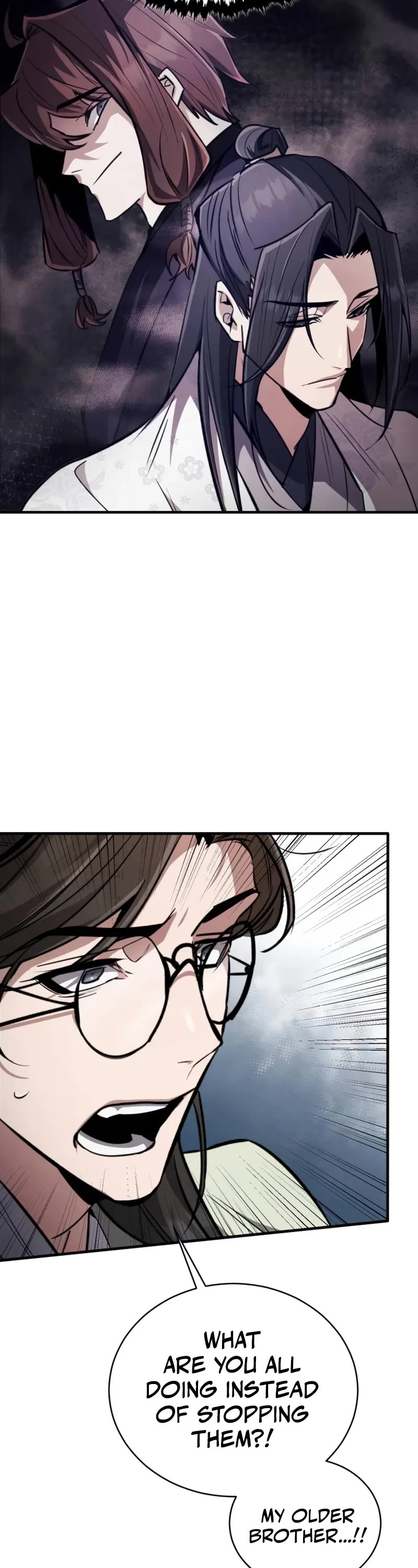 Reincarnation of the Fist King chapter 4 page 5