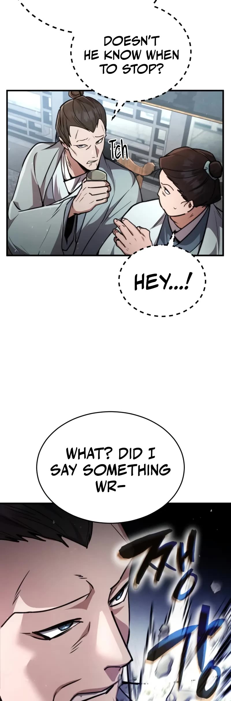 Reincarnation of the Fist King chapter 4 page 50