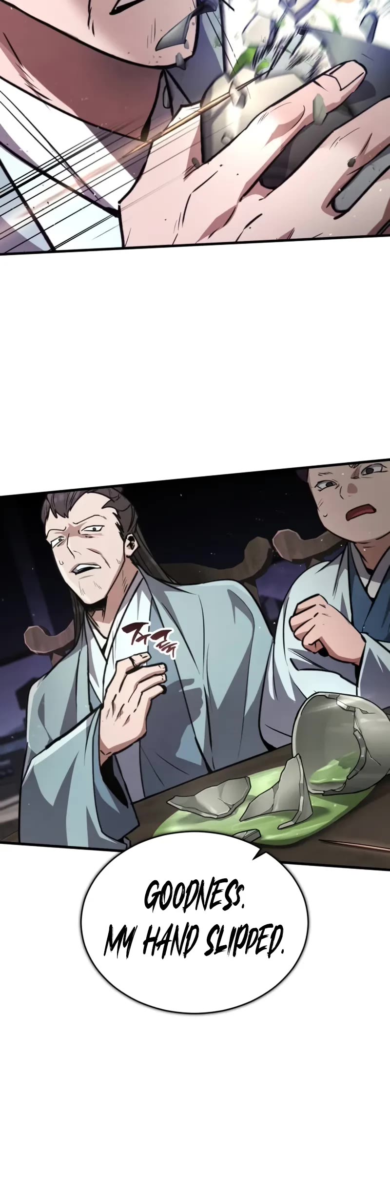 Reincarnation of the Fist King chapter 4 page 51