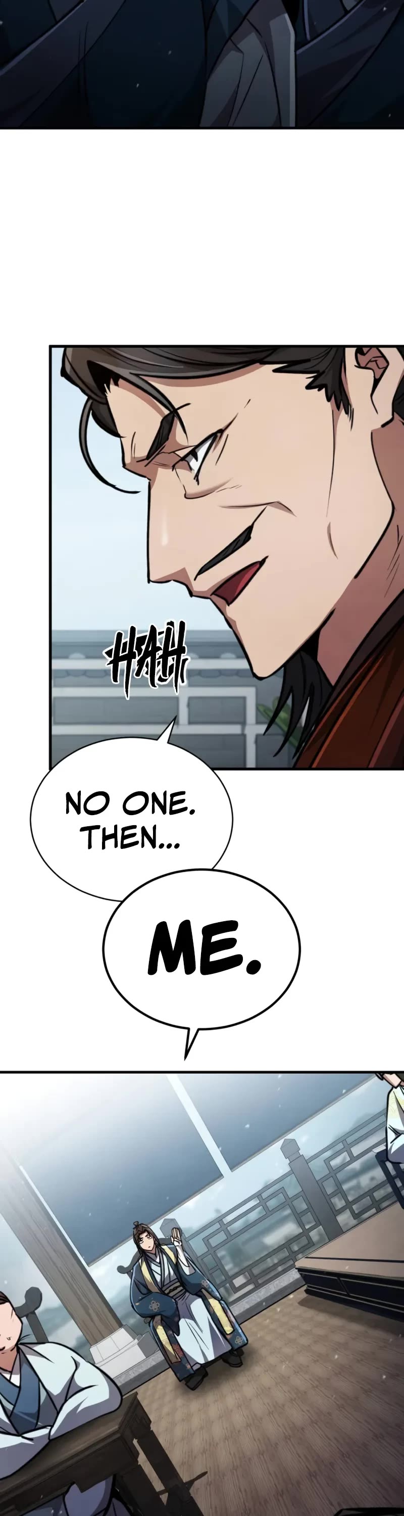 Reincarnation of the Fist King chapter 4 page 53