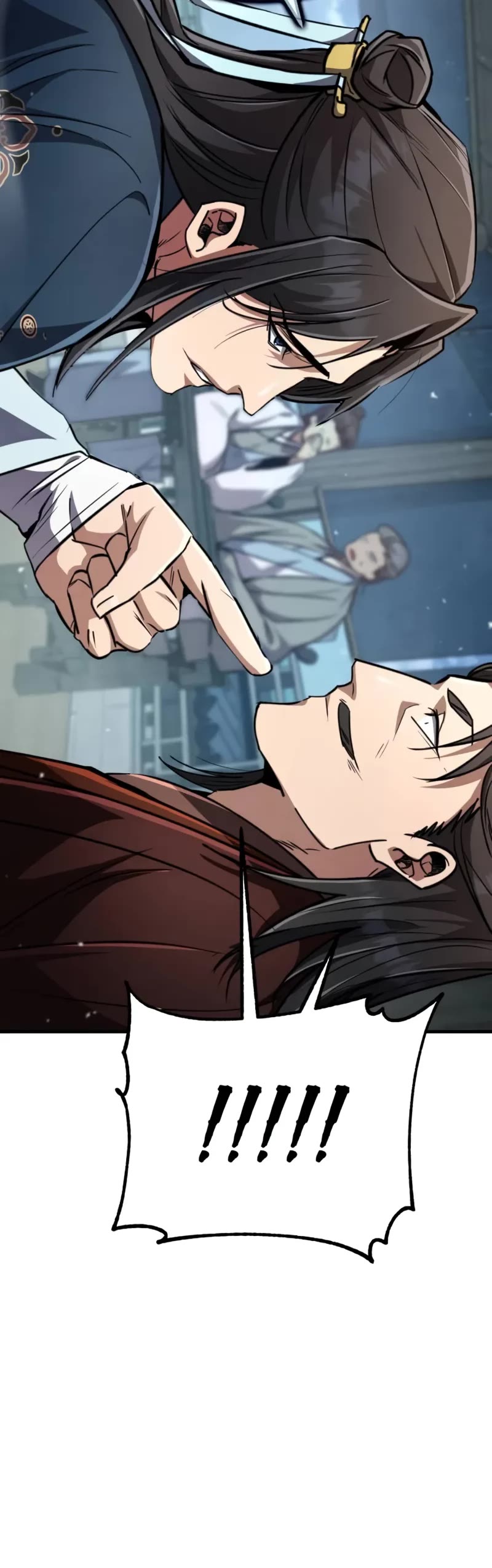 Reincarnation of the Fist King chapter 4 page 56