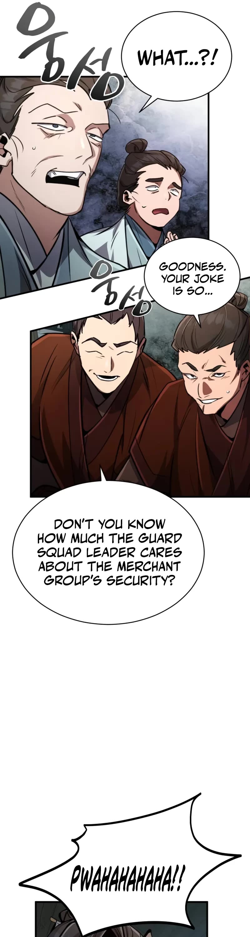 Reincarnation of the Fist King chapter 4 page 57