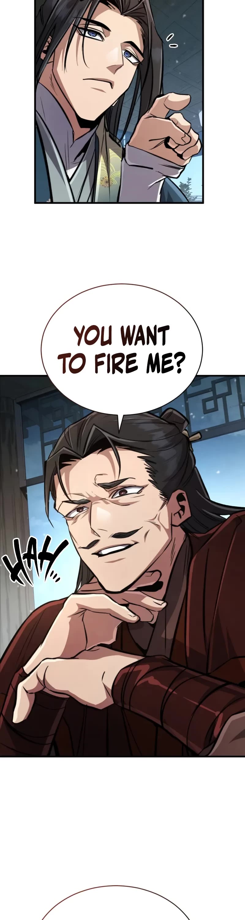 Reincarnation of the Fist King chapter 4 page 58