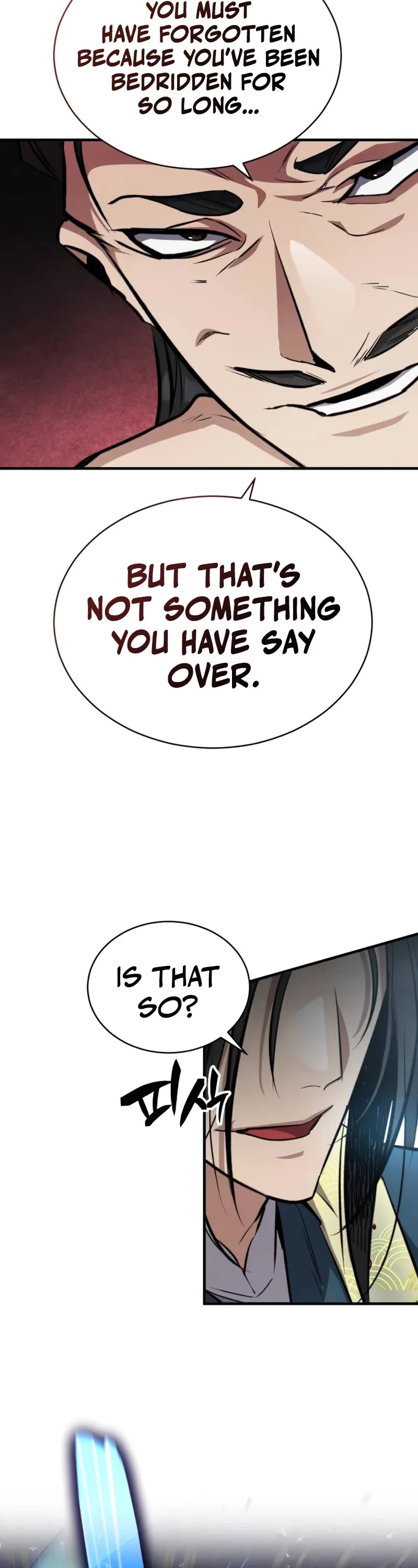 Reincarnation of the Fist King chapter 4 page 59