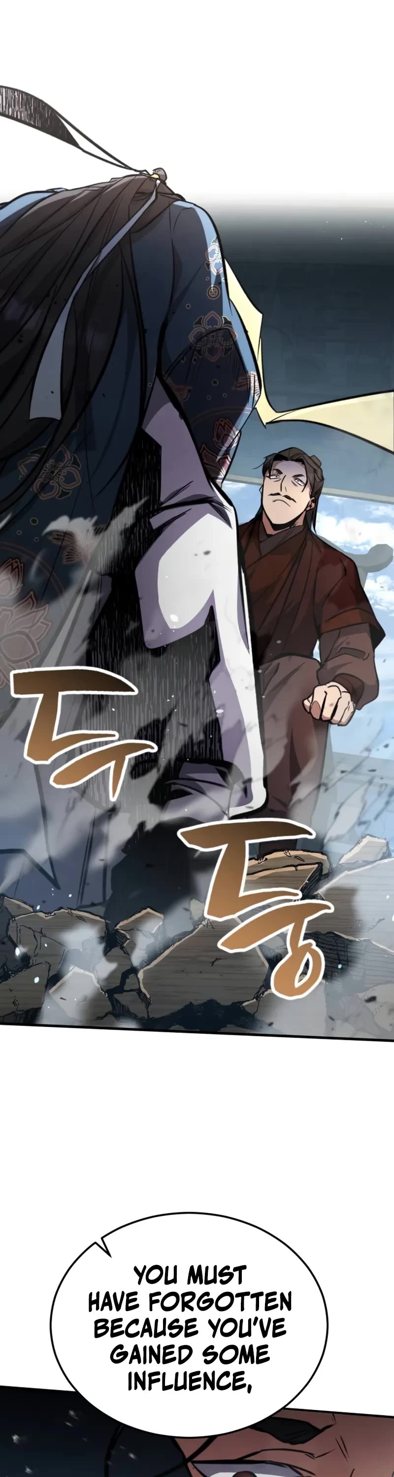 Reincarnation of the Fist King chapter 4 page 62