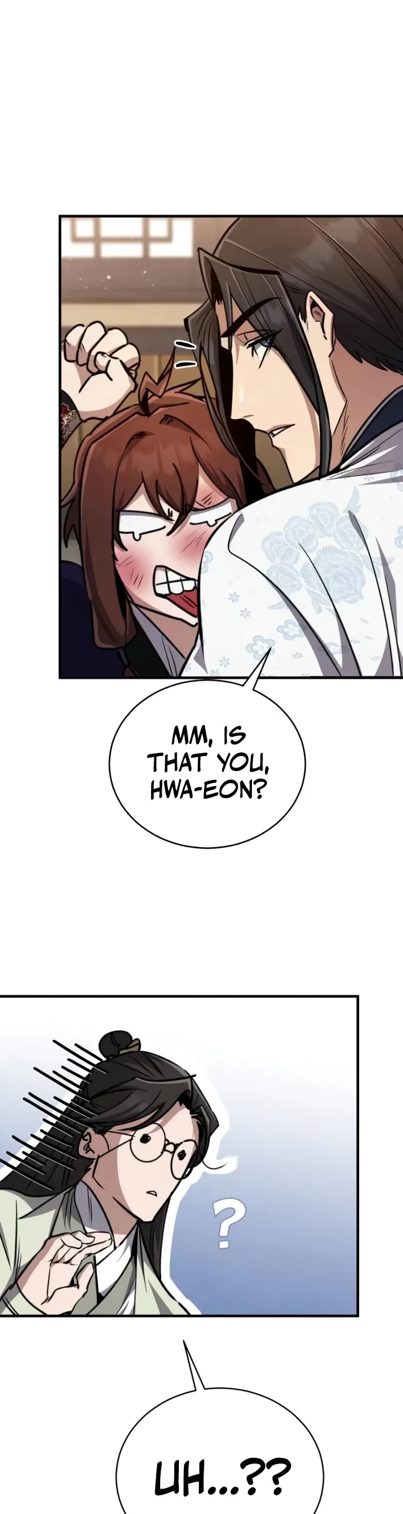 Reincarnation of the Fist King chapter 4 page 7