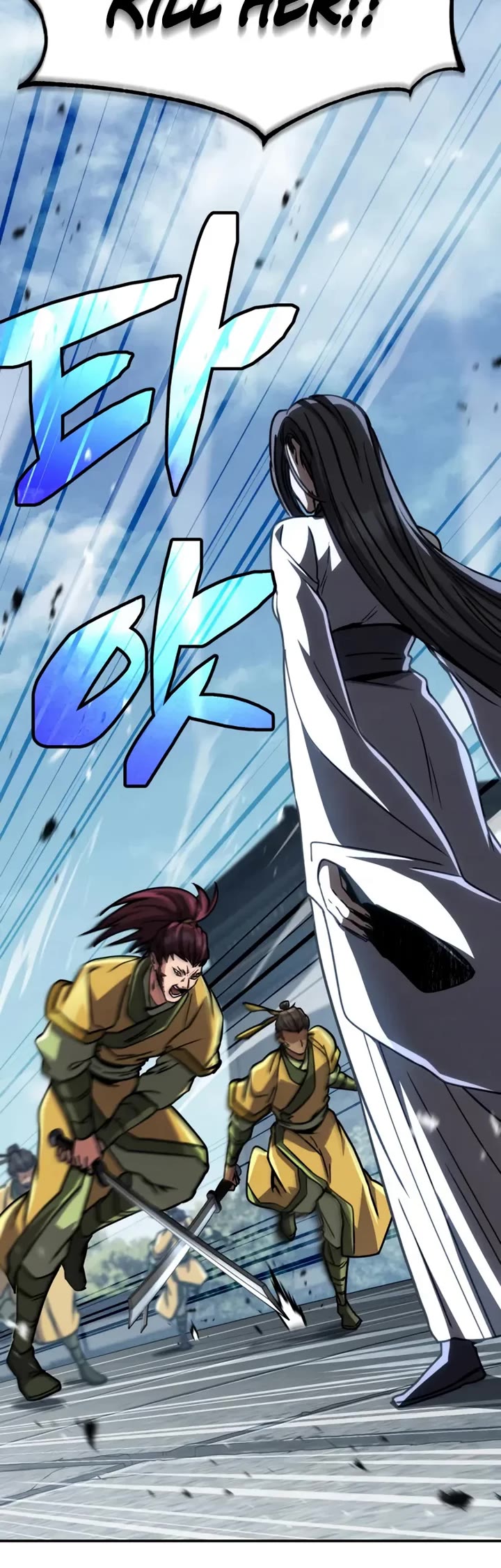Reincarnation of the Fist King chapter 41 page 44