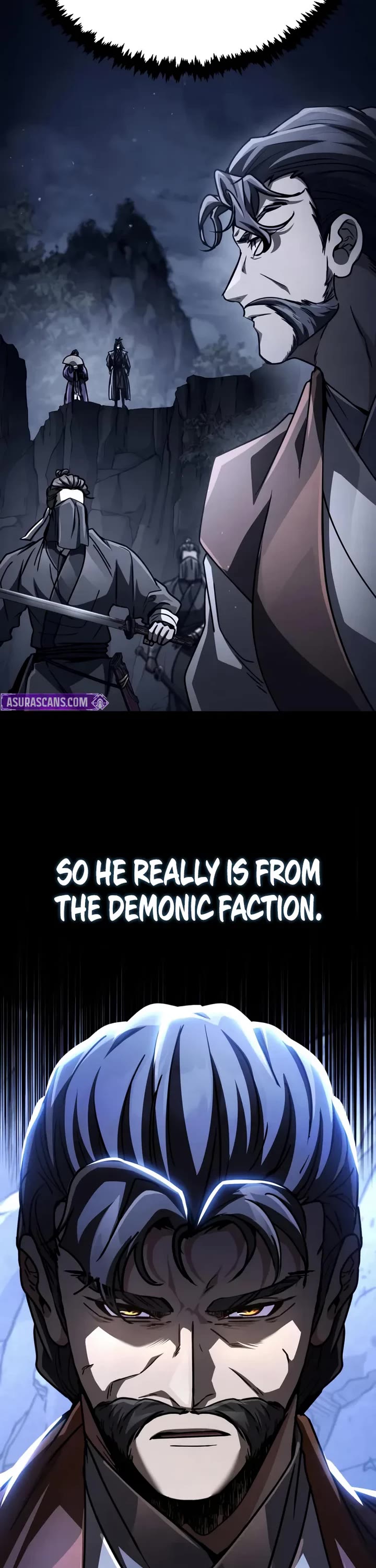 Reincarnation of the Fist King chapter 42 page 8