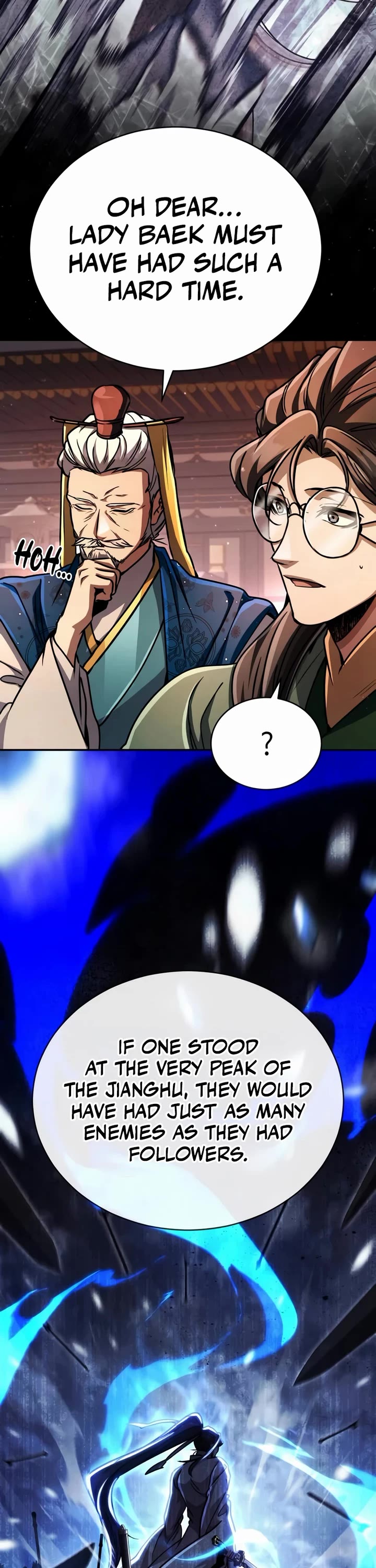 Reincarnation of the Fist King chapter 44 page 13