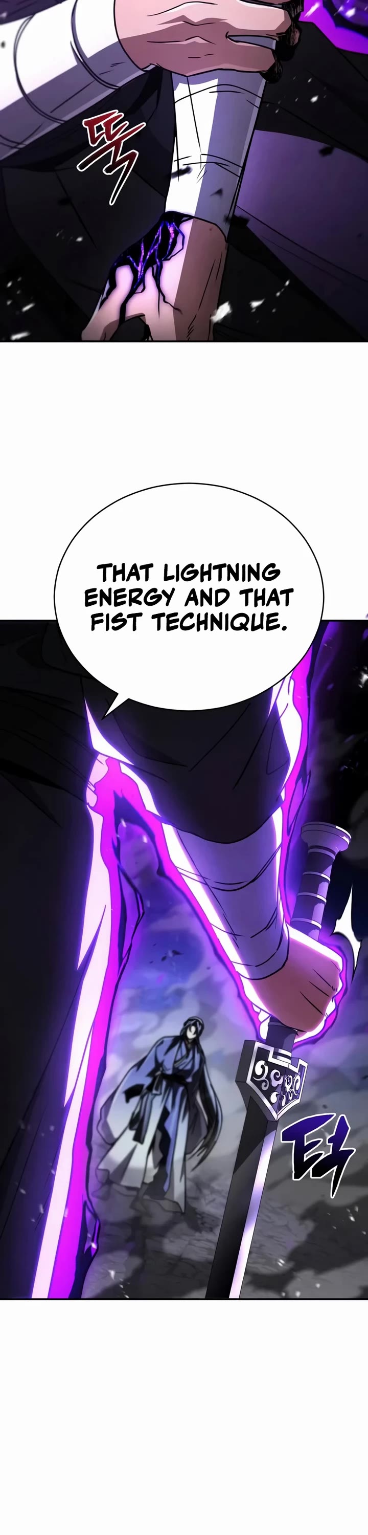 Reincarnation of the Fist King chapter 44 page 62