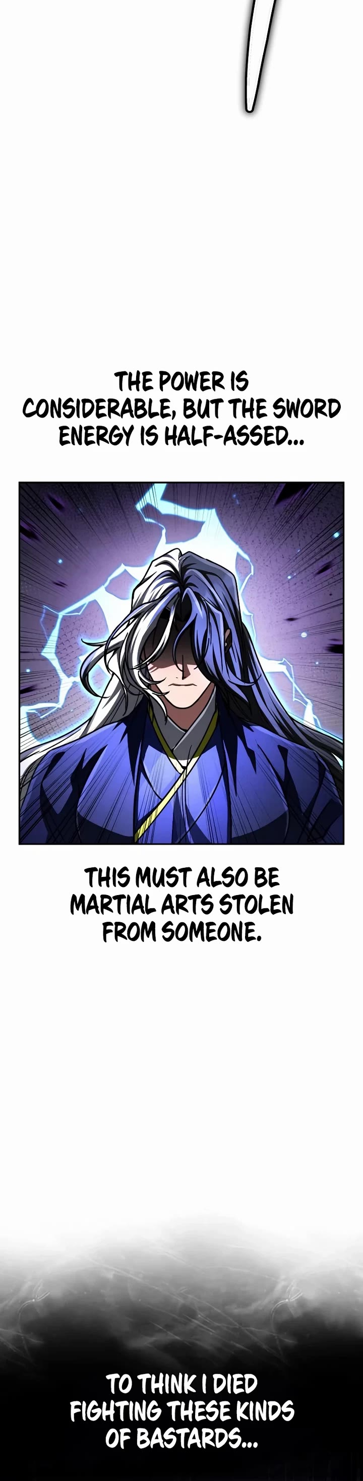 Reincarnation of the Fist King chapter 45 page 36