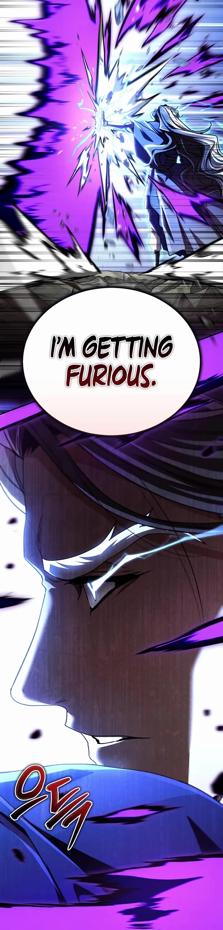 Reincarnation of the Fist King chapter 45 page 38