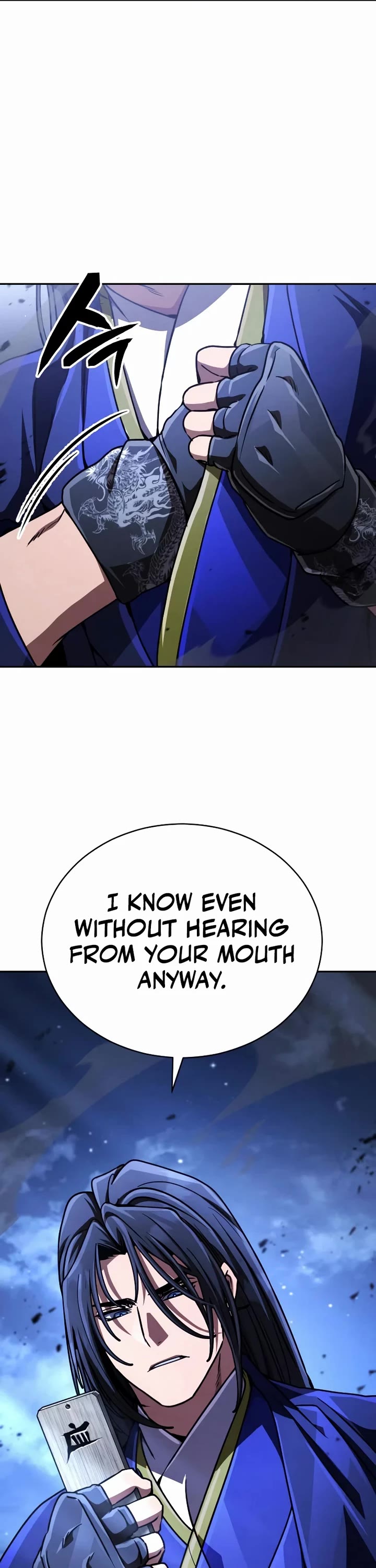 Reincarnation of the Fist King chapter 45 page 61