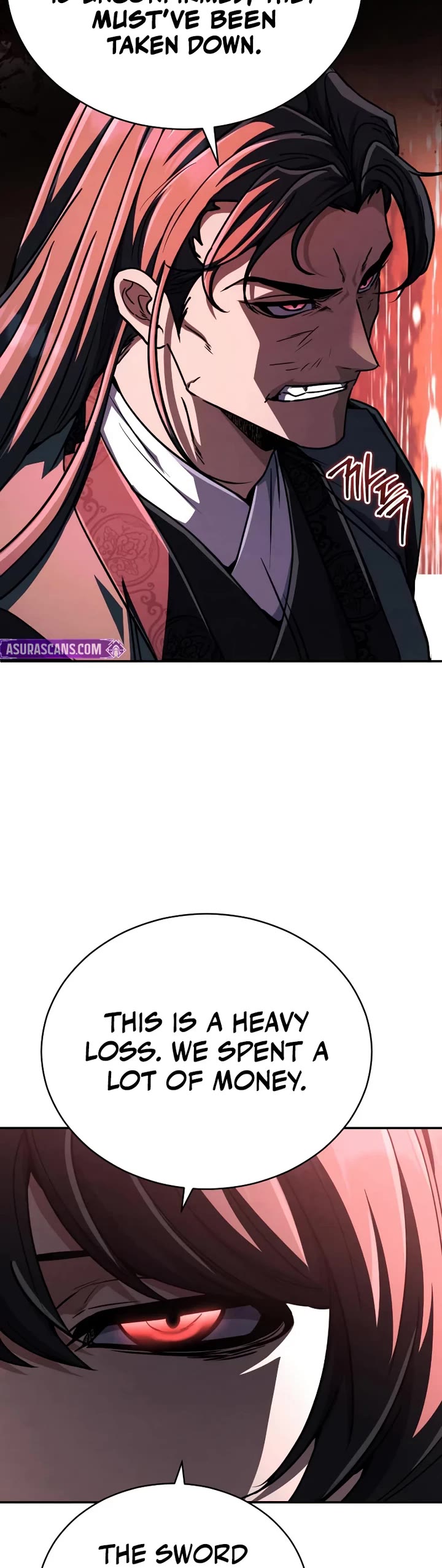 Reincarnation of the Fist King chapter 45 page 71