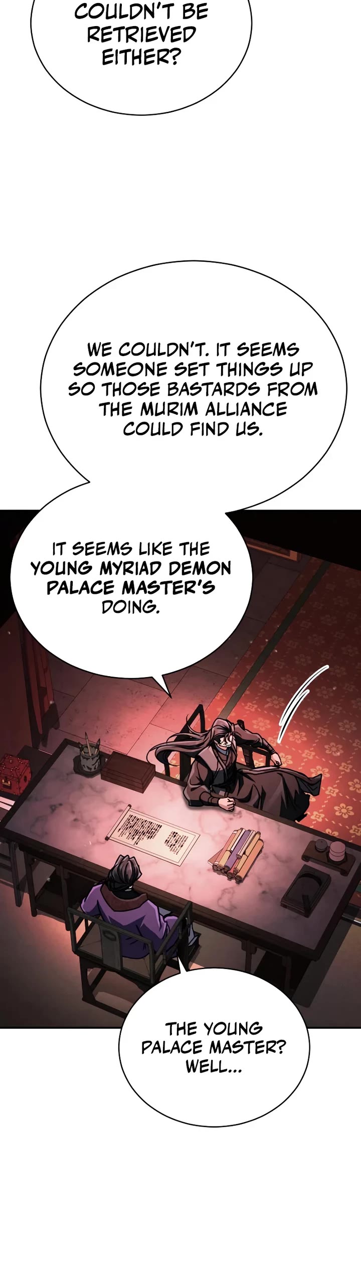 Reincarnation of the Fist King chapter 45 page 72