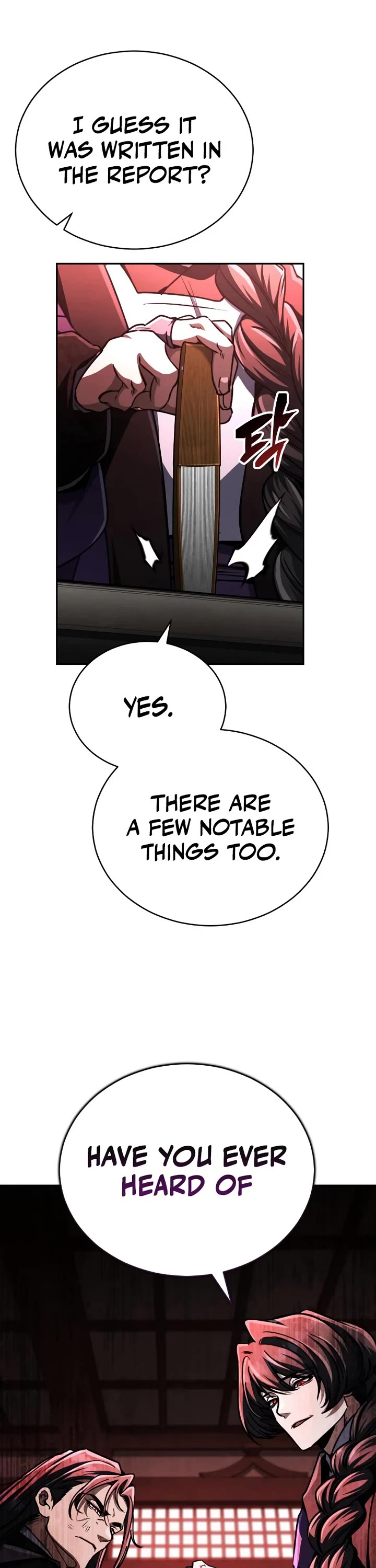 Reincarnation of the Fist King chapter 45 page 74