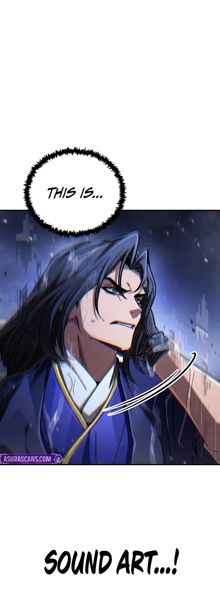 Reincarnation of the Fist King chapter 47 page 22